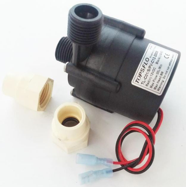 Solar Hot Water Pump
